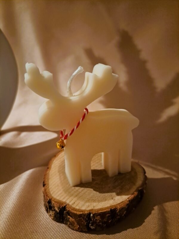 Renne de Noël