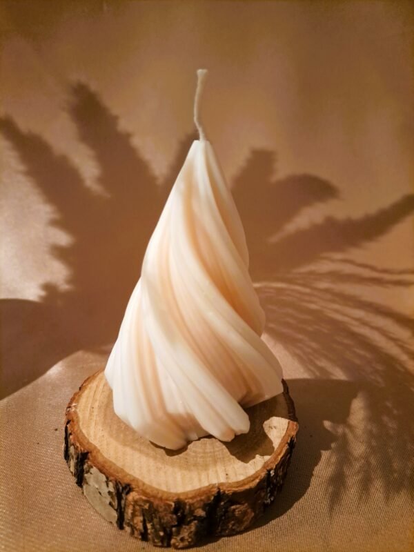 Sapin spiral