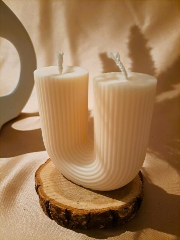 Bougie U – Image 2