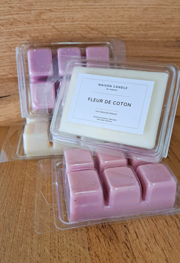 Fondants parfumés