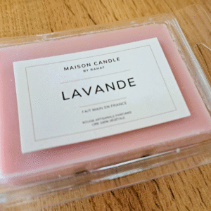 Fondants parfumés