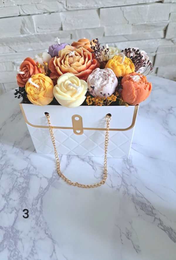 Panier fleuris – Image 5
