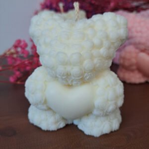 Bougie nounours