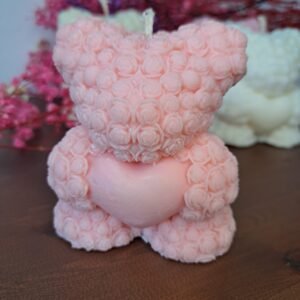 Bougie nounours
