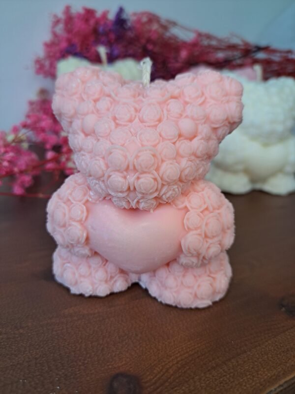 Bougie nounours – Image 2